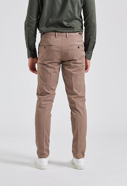 Oscar Jacobson Danwick Trousers Pebble Beige